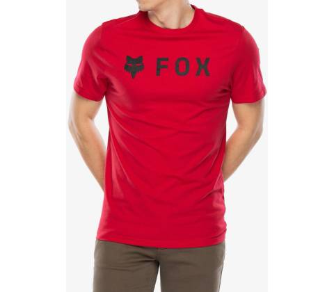 Fox Absolute Premium Tee red