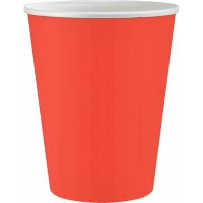 GODAN Kelímky červené 250 ml