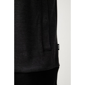 HUGO BOSS суичър с цип мъжки от памук H-Shepherd (50565602)