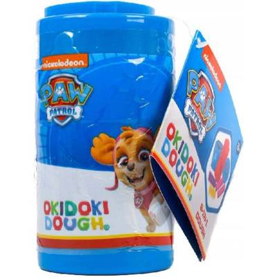 Canenco Labková patrola Okidoki v tube 6 v 1