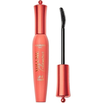 BOURJOIS Paris Volume Glamour Lift & Stretch řasenka pro prodloužení a nadzvednutí řas 01 Black 12 ml