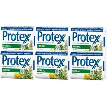 Protex Herbal mydlo 6 x 90 g