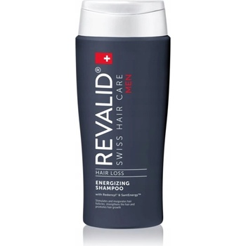 Revalid Energizing Shampoo MEN 200 ml