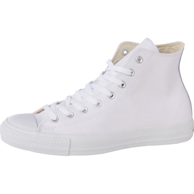 Converse Високи маратонки 'Chuck Taylor All Star' бяло, размер 35, 5