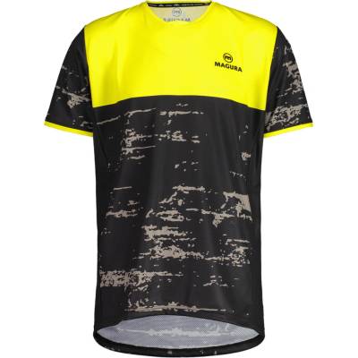 MAGURA YellowCamo Freeride Jersey unisex