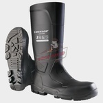 Dunlop Защитни ботуши dunlop jobguard s5 black 06300069 (06300069)