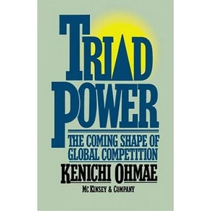 Triad Power | Kenichi Ohmae (ISBN: 9780743236348)