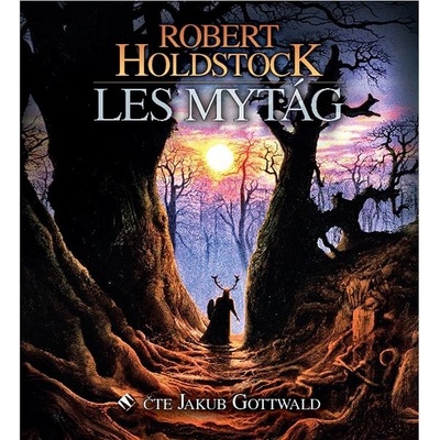 Les mytág - Robert Holdstock - Čte Jakub Gottwald