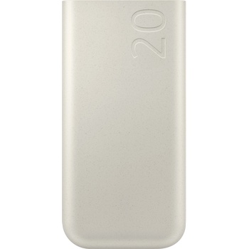 Image 1 of Samsung EB-P4520XUEGWW 20000 mAh външна батерия Бежов (EB-P4520XUEGWW)
