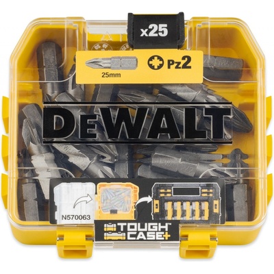 DeWalt 25 ks DT71521 – Zbozi.Blesk.cz