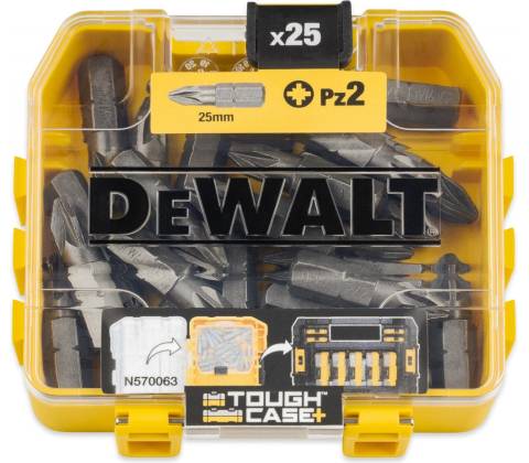 DeWalt 25 ks DT71521