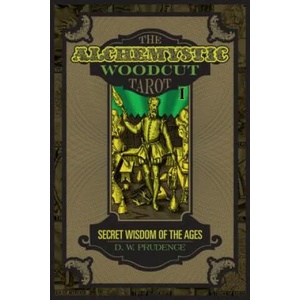 Alchemystic Woodcut Tarot: Secret Wisdom of the Ages (ISBN: 9780764354670)