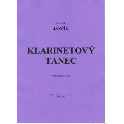 Klarinetový tanec