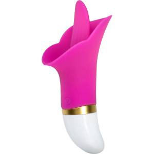 Teazers - Flower Touch Clitoral Vibrator - Pink