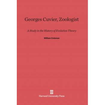 Georges Cuvier, Zoologist | William Coleman