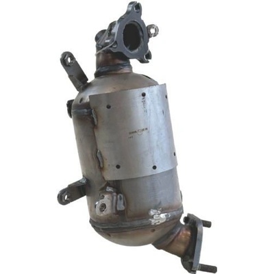 Filtr sazových částic, výfukový systém BOSAL 095-583