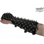 Black & metal Гривна Конуси - bwz-055