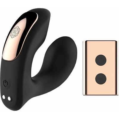 Rosy Gold Wearable with Luxury Charging Case