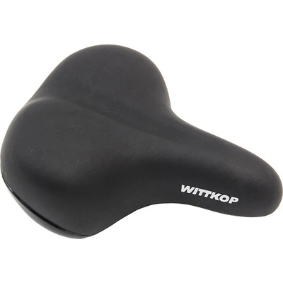 Wittkop turistické Big Classic čierne