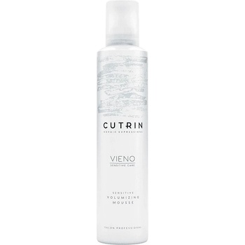 Cutrin Vieno Пяна за обем за чувствителен скалп, 300 ml
