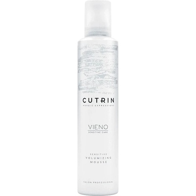 Cutrin Vieno Пяна за обем за чувствителен скалп, 300 ml