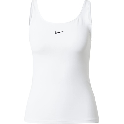 Nike Sportswear Топ бяло, размер XL