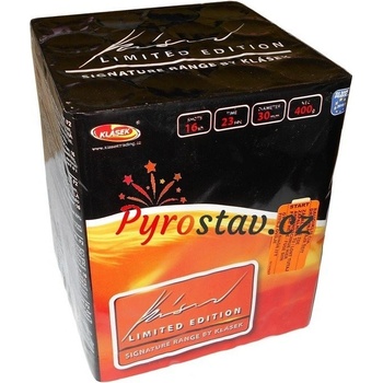 Klásek Trading Kompakt SIGNATURE RANGE 16 ran