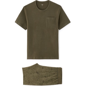 Celio Пижама Lipyananas Celio | Zelen | МЪЖЕ | S