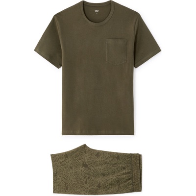 Celio Пижама Lipyananas Celio | Zelen | МЪЖЕ | S