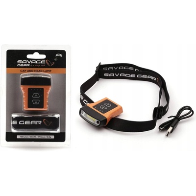Savage Gear MP Flip And Cap