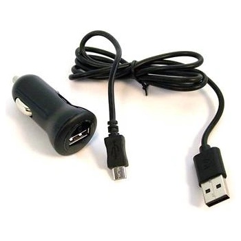 Griffin Зарядно за кола 2.1A + MicroUSB кабел - Griffin PowerJolt Car Charger with MicroUSB cable (GC38607)