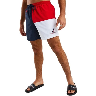 Nautica Бански гащета Nautica N7I01052 swimming shorts - Multicolor (Multicolor)