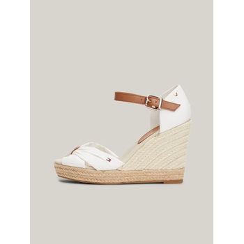 Tommy Hilfiger Сандали Tommy Hilfiger | Byal | ЖЕНИ | 39