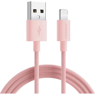 JOYROOM Кабел Joyroom S-2030M13, USB-A към Lightning, 2m, розов (S-2030M13)