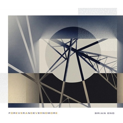 Brian Eno - Foreverandevernomore CD