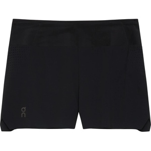 On Дамски шорти за бягане On Women's Ultra Shorts Running shorts - Black - размер XL (112-3920-0115)