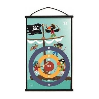 Scratch Darts Suction Cup Start to Dart Pirates