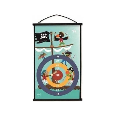 Scratch Darts Suction Cup Start to Dart Pirates