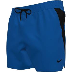 Nike Swim Contend Essential Mens 5 Brief-Lined Volley Short - Game Royal