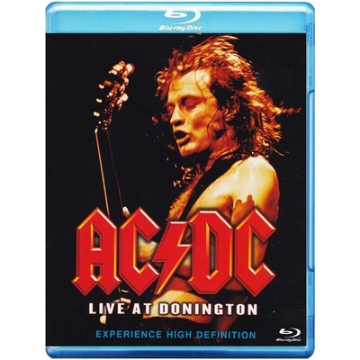 AC/DC Live At Donington Blu-ray™