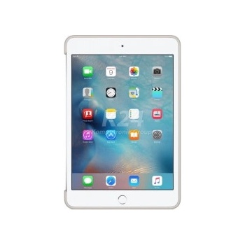 Apple iPad Silicone Case Stone MKLP2ZM/A bílý