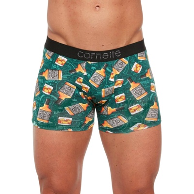 Cornette Мъжки боксерки Cornette Tattoo многоцветни (280/224) Cornette | Sin Mnogotsveten | МЪЖЕ | XL
