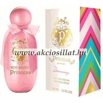 Image 1 of New Brand Princess Dreaming EDP 100 ml