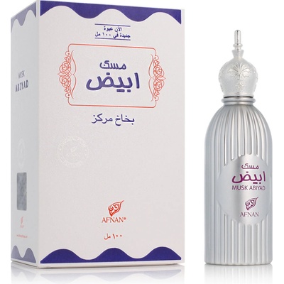Afnan Musk Abiyad parfémovaná voda unisex 100 ml