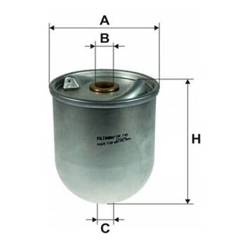 Filtron OR 745 Olejový filter