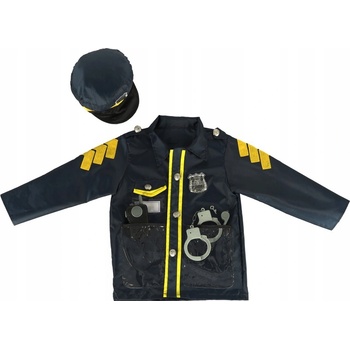 Policajt deti
