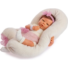 Berjuan realistická Sweet Reborn 50cm