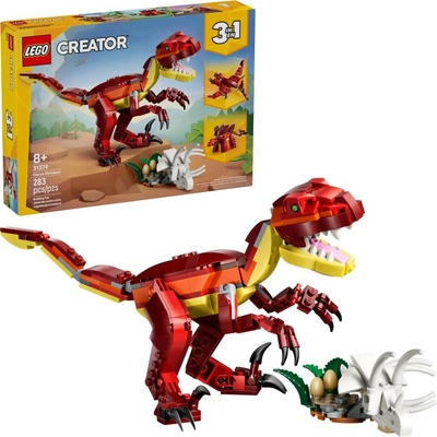 LEGO® Creator 31379 Divoký dinosaurus