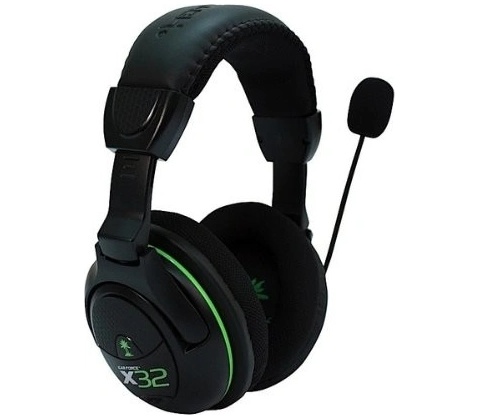 Turtle Beach Wireless Headset Ear Force X32