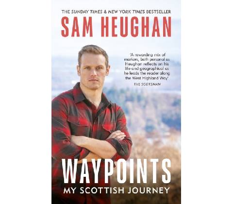 Waypoints - Sam Heughan